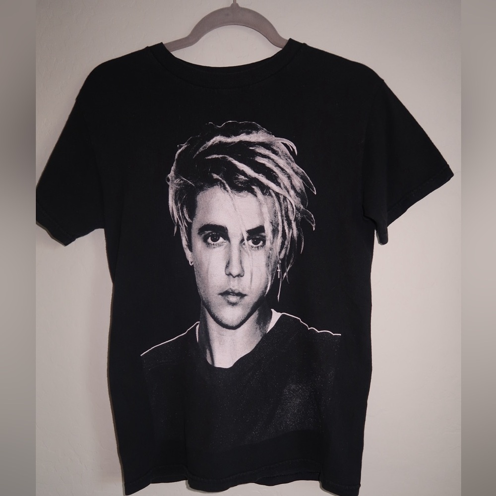 Justin Bieber Purpose World Tour T Shirt